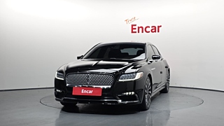 LINCOLN CONTINENTAL 2017