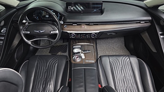 GENESIS G80 RG3 2020