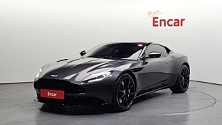 Заказать ASTON MARTIN DB11