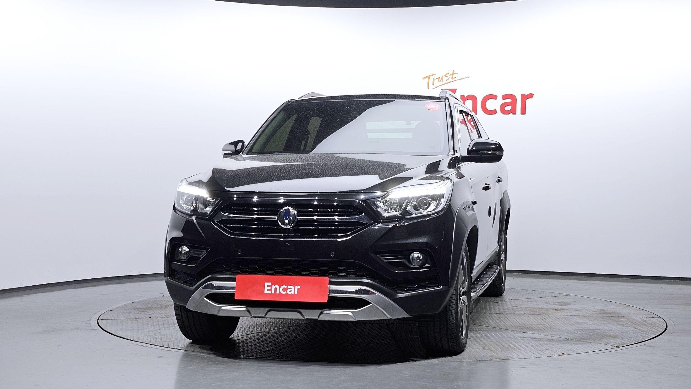 SSANGYONG REXTON SPORTS 2018