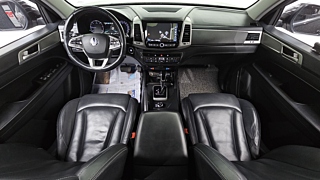 SSANGYONG REXTON SPORTS 2018