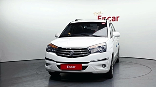 SSANGYONG KORANDO TURISMO 2013