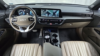 KIA K8 HYBRID 2021