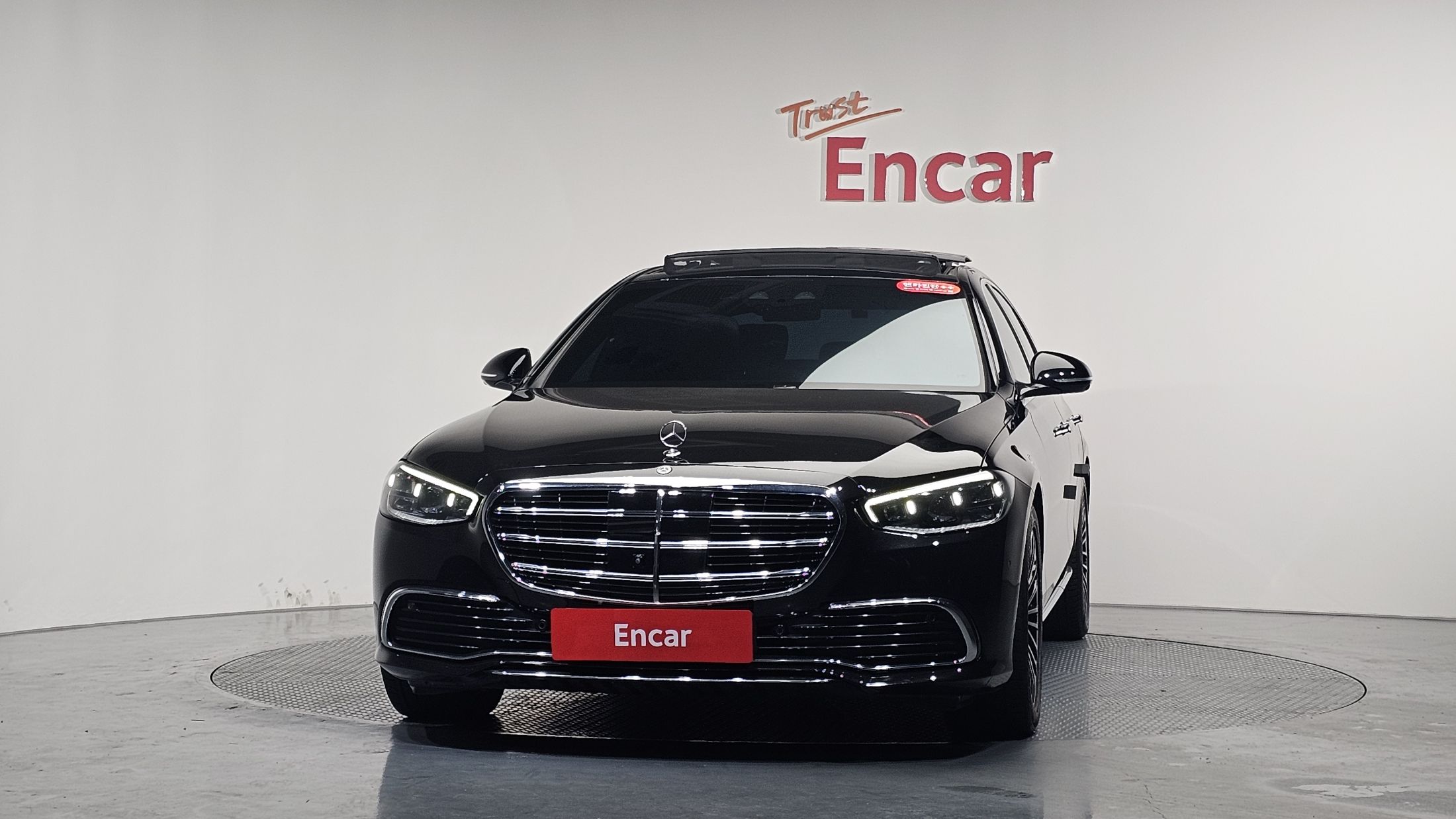 MERCEDES BENZ S-CLASS W223 2022