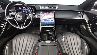 MERCEDES BENZ S-CLASS W223 2022