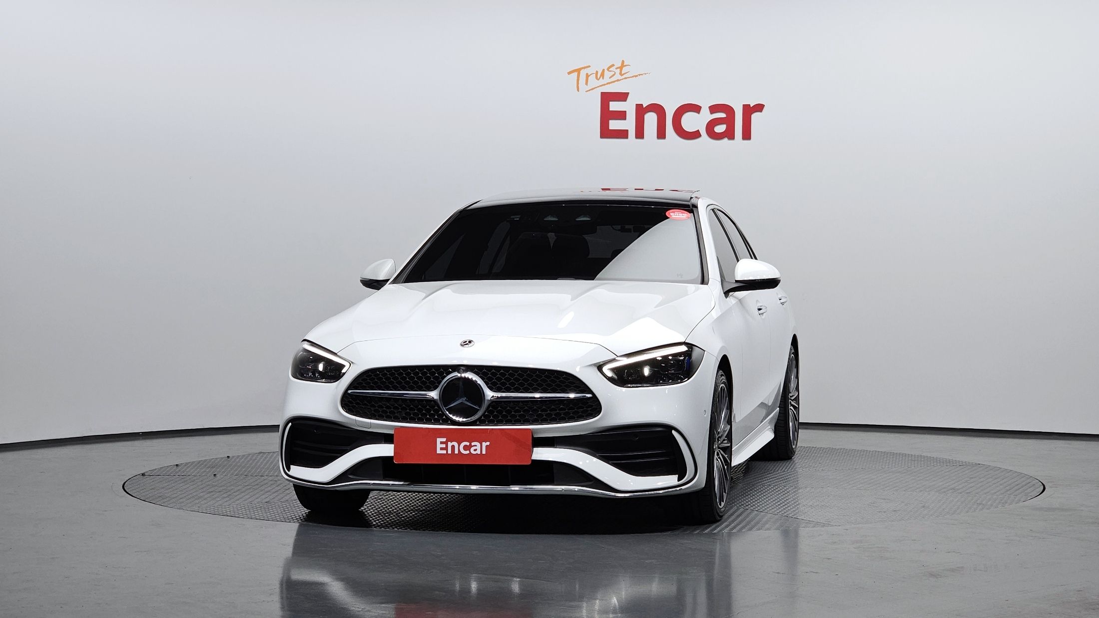 MERCEDES BENZ C-CLASS W206 2022