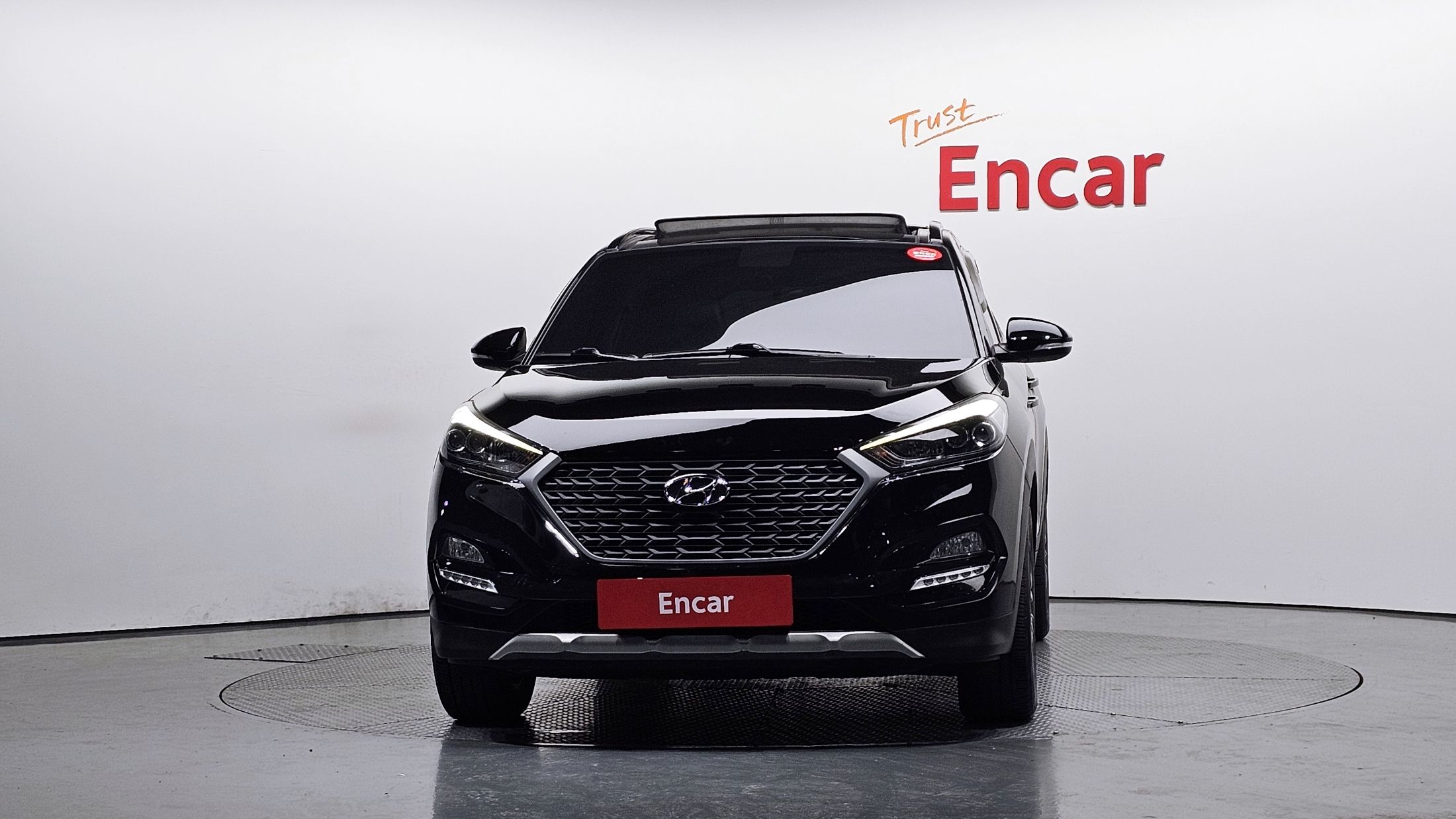 HYUNDAI TUCSON 2017