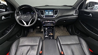 HYUNDAI TUCSON 2017