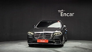 MERCEDES BENZ S-CLASS W223 2022