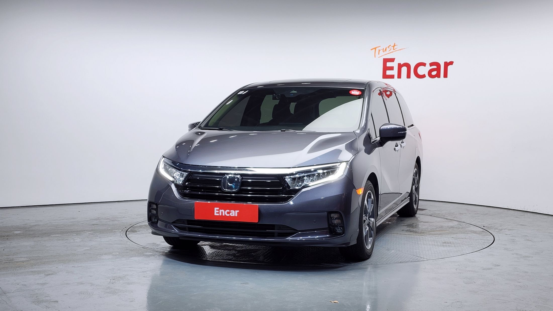 HONDA ODYSSEY 2023