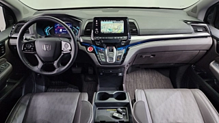 HONDA ODYSSEY 2023