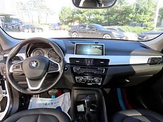 BMW X1 F48 2016
