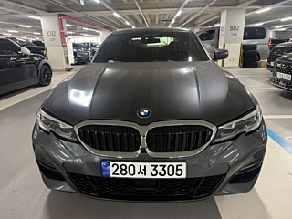 BMW 3-SERIES G20 2021