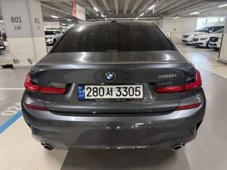 BMW 3-SERIES G20 2021