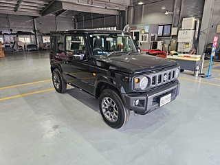 Заказать SUZUKI JIMNY