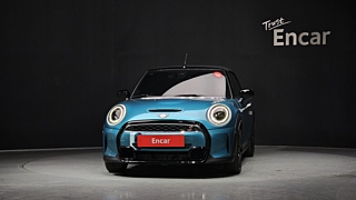 MINI COOPER S CONVERTIBLE 2023
