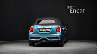 MINI COOPER S CONVERTIBLE 2023
