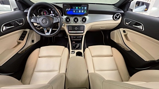 MERCEDES BENZ GLA-CLASS X156 2018