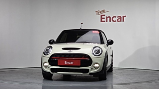 MINI COOPER S CONVERTIBLE 2018