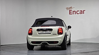 MINI COOPER S CONVERTIBLE 2018