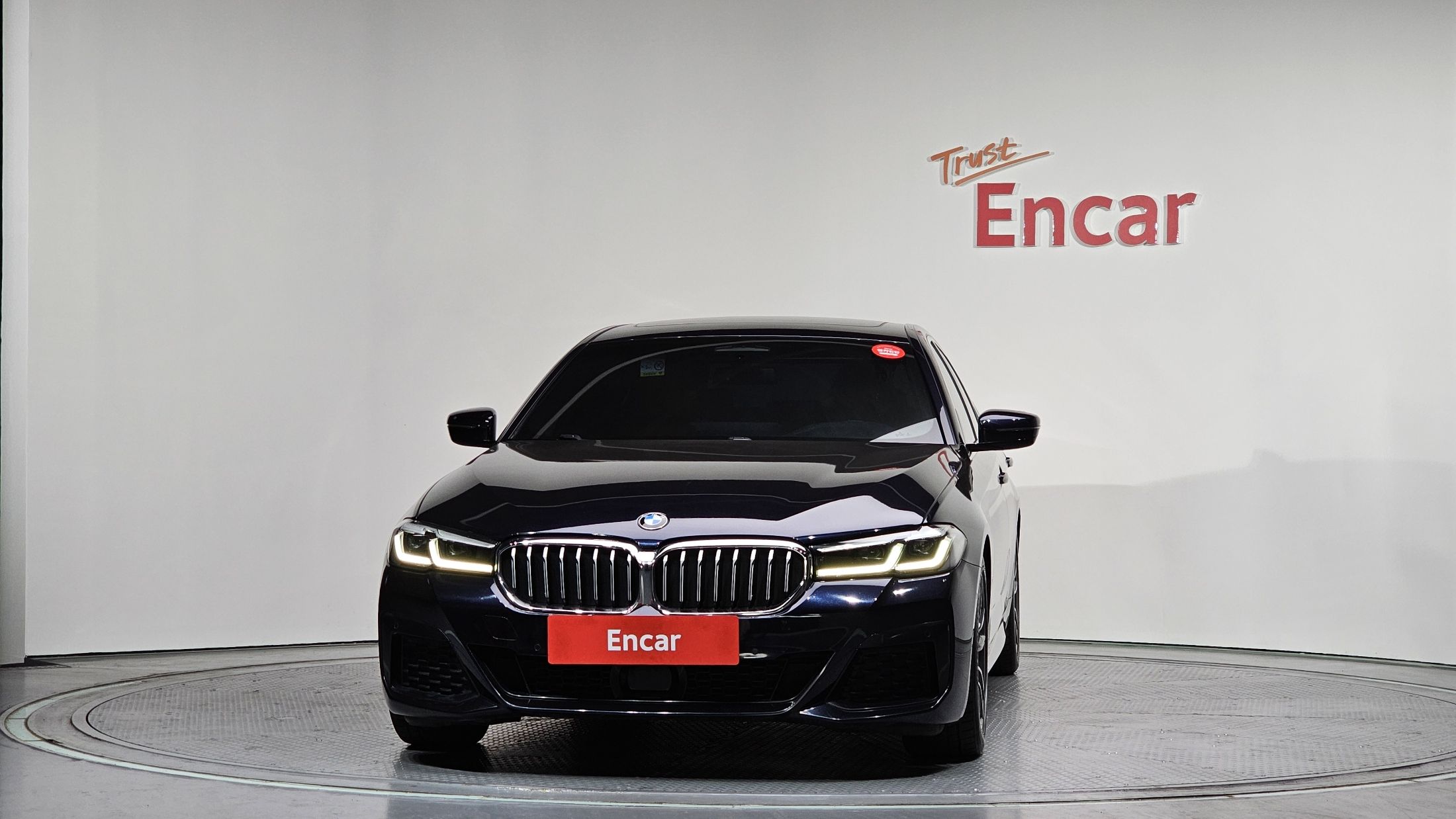 BMW 5-SERIES G30 2021