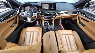 BMW 5-SERIES G30 2021