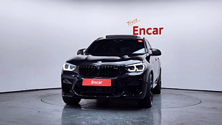 BMW X4M G02 2021