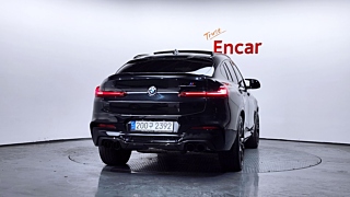 BMW X4M G02 2021