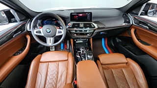 BMW X4M G02 2021