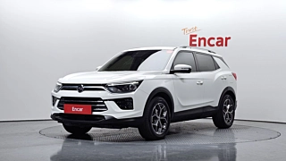 SSANGYONG KORANDO BEAUTIFUL