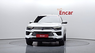 SSANGYONG KORANDO BEAUTIFUL