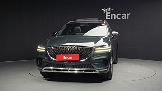GENESIS GV70 2021