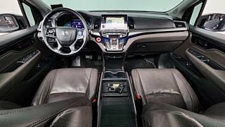 HONDA ODYSSEY 2018
