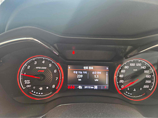 DAEWOO TRAILBLAZER 2022