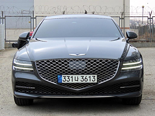 GENESIS G80 RG3 2021