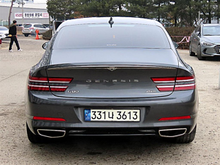 GENESIS G80 RG3 2021