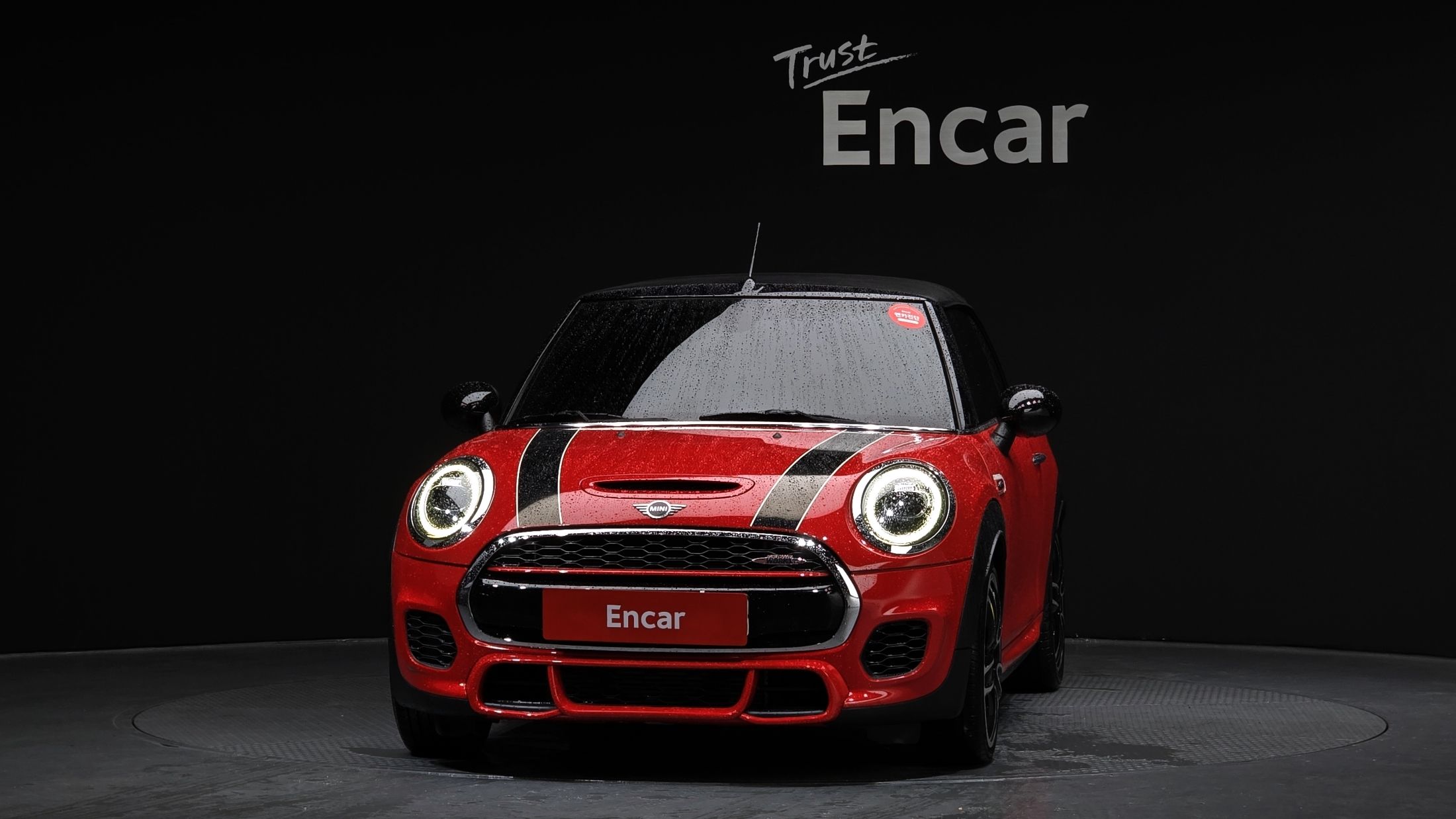 MINI COOPER S CONVERTIBLE 2019