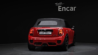 MINI COOPER S CONVERTIBLE 2019