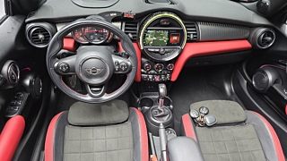 MINI COOPER S CONVERTIBLE 2019