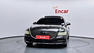 GENESIS G80 RG3 2022