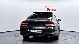 GENESIS G80 RG3 2022