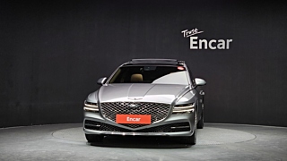 GENESIS G80 RG3 2023