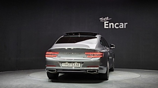 GENESIS G80 RG3 2023