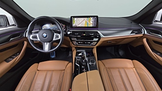 BMW 5-SERIES G30 2023