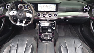 MERCEDES BENZ CLS-CLASS C257 2020