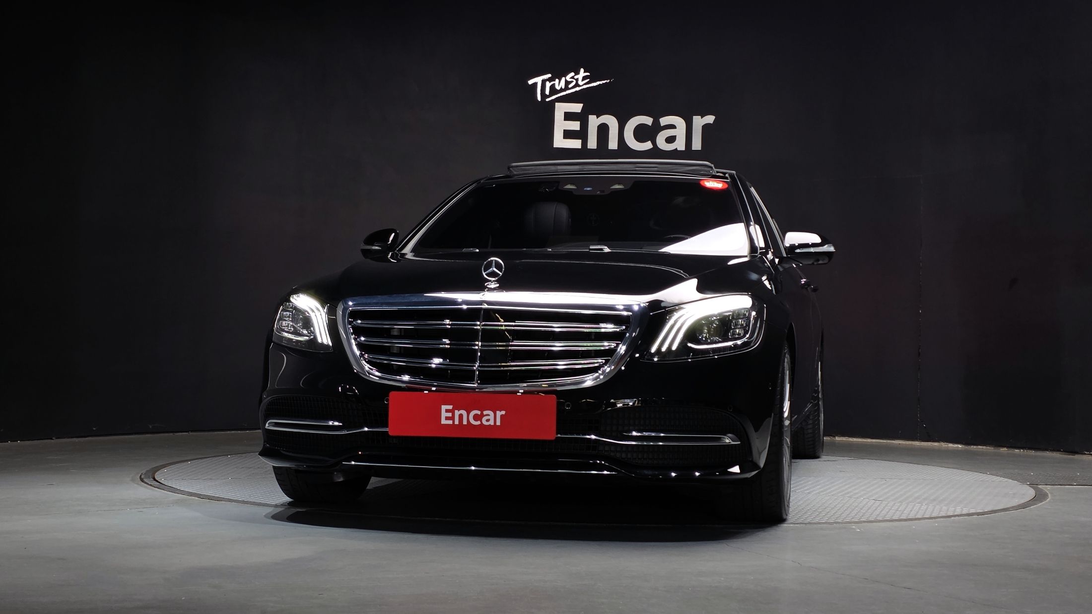 MERCEDES BENZ S-CLASS W222 2019