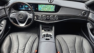 MERCEDES BENZ S-CLASS W222 2019