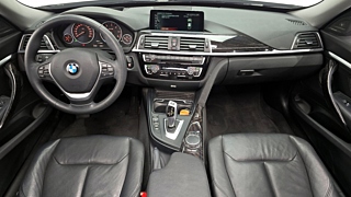 BMW 3-SERIES GT F34 2017