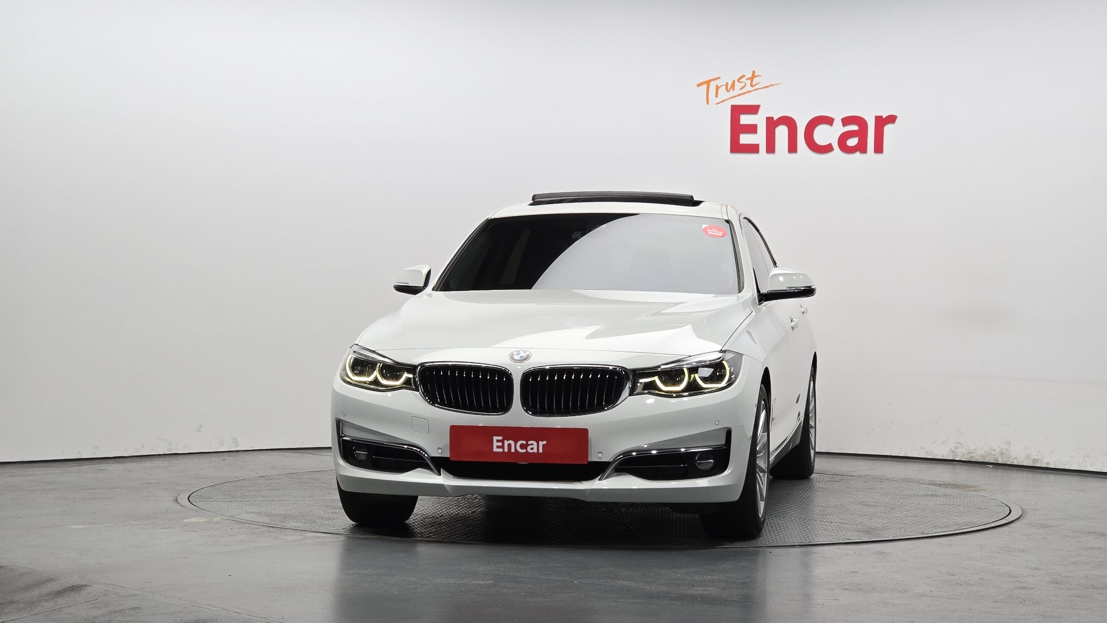 BMW 3-SERIES GT F34 2017