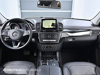 MERCEDES BENZ GLE-CLASS W166 2016